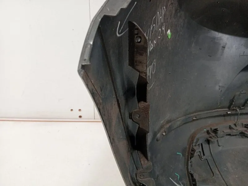 Paraurti POST 13411811 Opel Astra J 2012