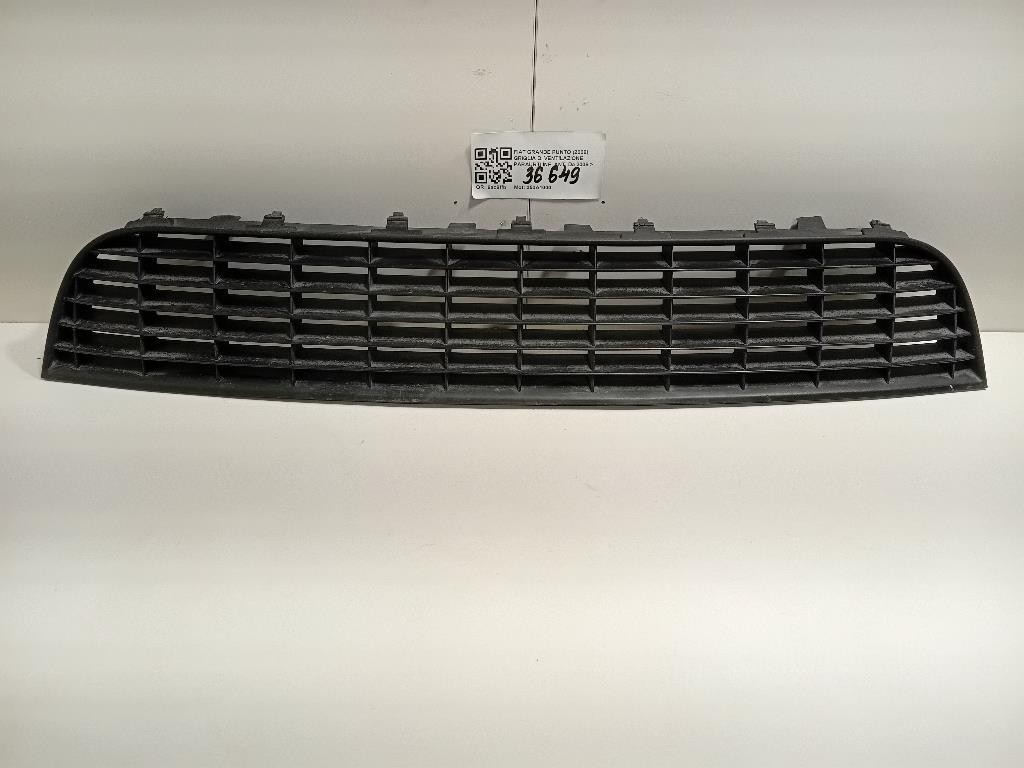 Griglia DI Ventilazione Paraurti INF ANT Fiat Grande Punto 2006