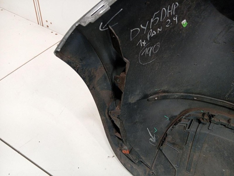 Paraurti POST 13411811 Opel Astra J 2012