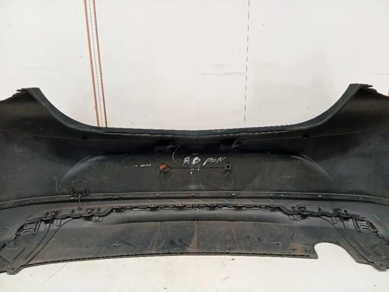 Paraurti POST 13411811 Opel Astra J 2012
