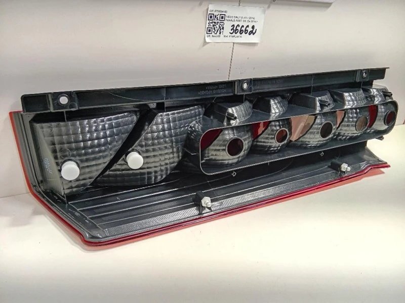 Fanale POST DX FT9504153 Iveco Daily S IV 2014