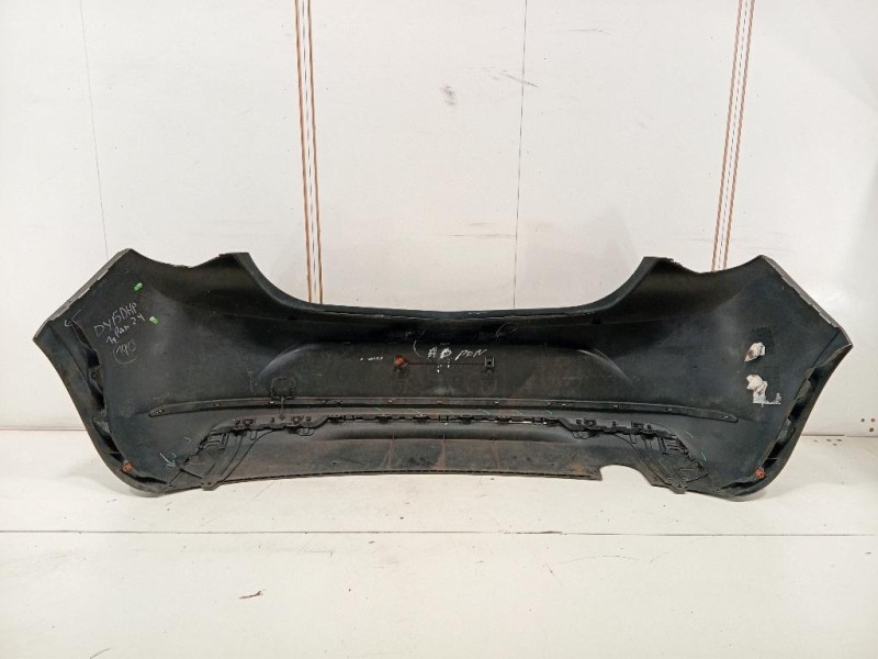 Paraurti POST 13411811 Opel Astra J 2012