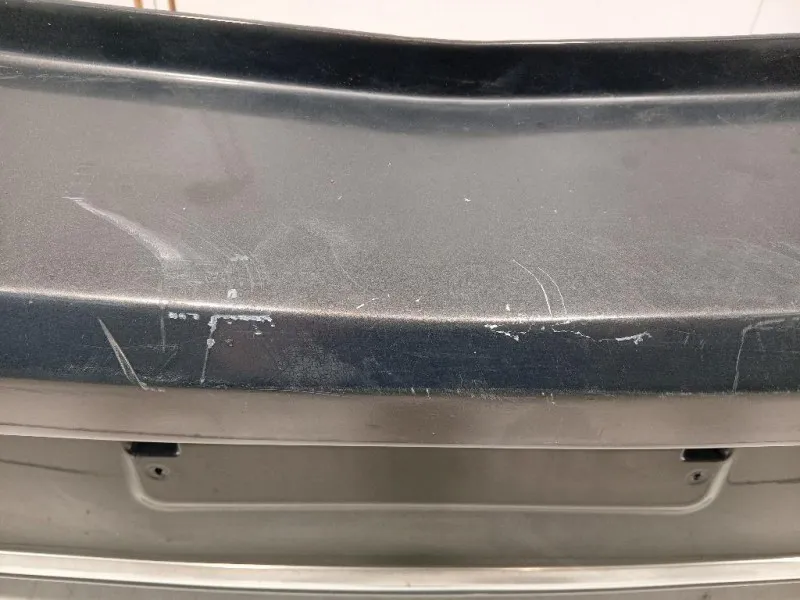 Paraurti POST 13411811 Opel Astra J 2012