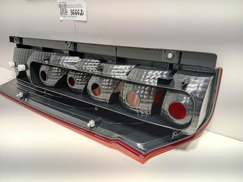 Fanale POST DX FT9504153 Iveco Daily S IV 2014