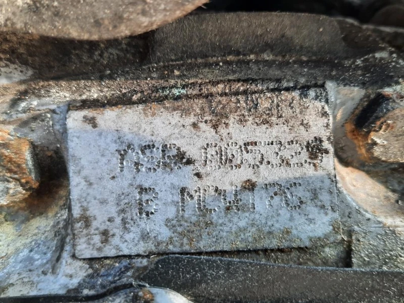 Cambio 5 MARCE MANUALE Opel Zafira C 2012