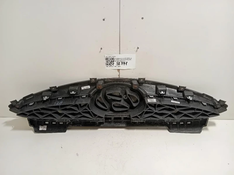 Griglia DI Ventilazione Paraurti INF ANT 86351-1K000 Hyundai IX20 2015