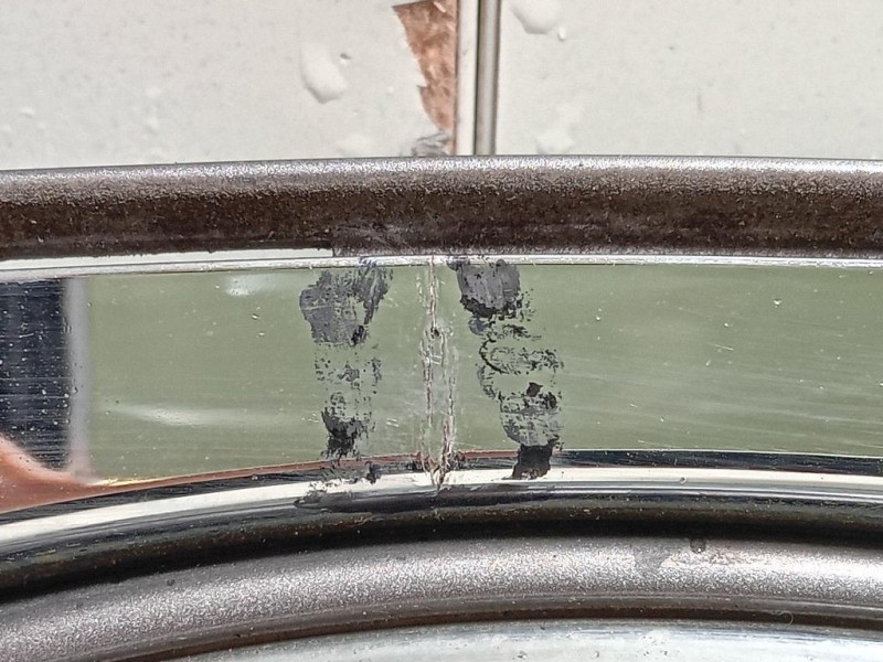 Griglia DI Ventilazione Paraurti INF ANT 86351-1K000 Hyundai IX20 2015