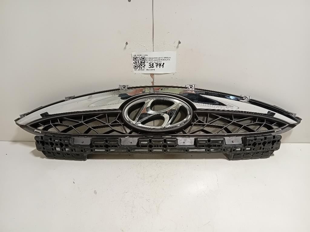 Griglia DI Ventilazione Paraurti INF ANT 86351-1K000 Hyundai IX20 2015