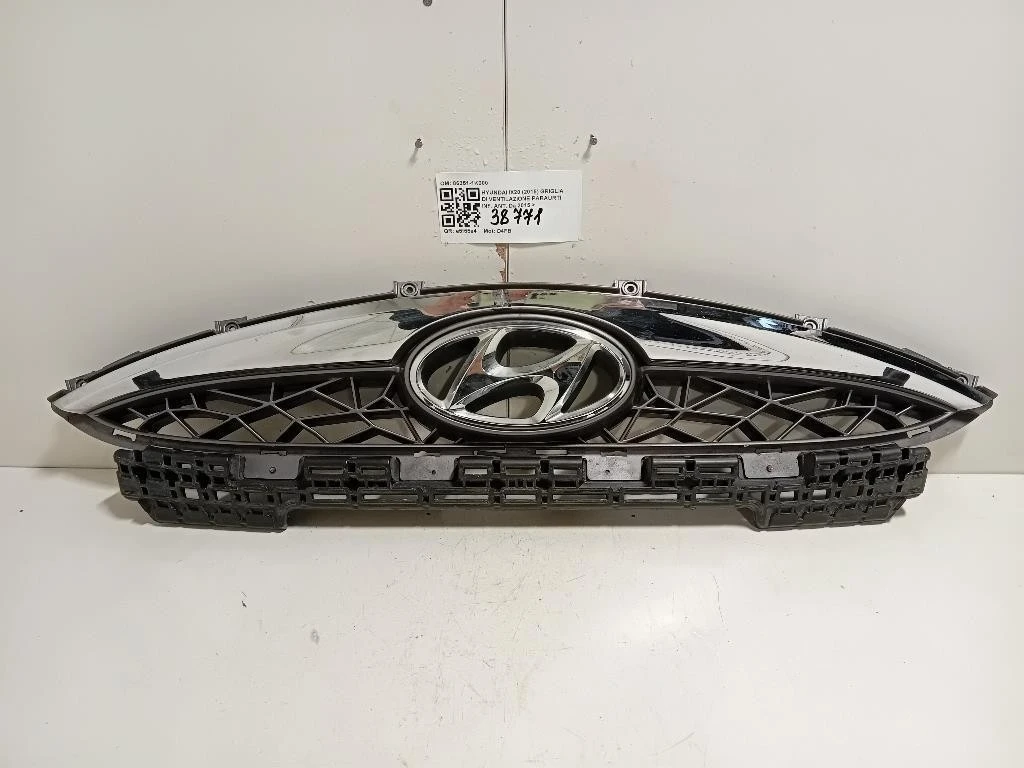Griglia DI Ventilazione Paraurti INF ANT 86351-1K000 Hyundai IX20 2015