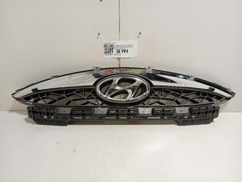 Griglia DI Ventilazione Paraurti INF ANT 86351-1K000 Hyundai IX20 2015
