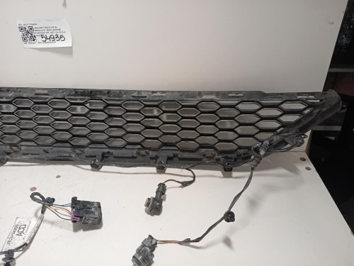 Griglia DI Ventilazione Paraurti INF ANT
