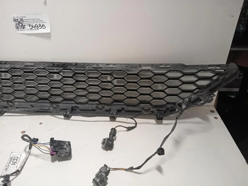 Griglia DI Ventilazione Paraurti INF ANT J9C3-17K945A Jaguar F-pace 2015