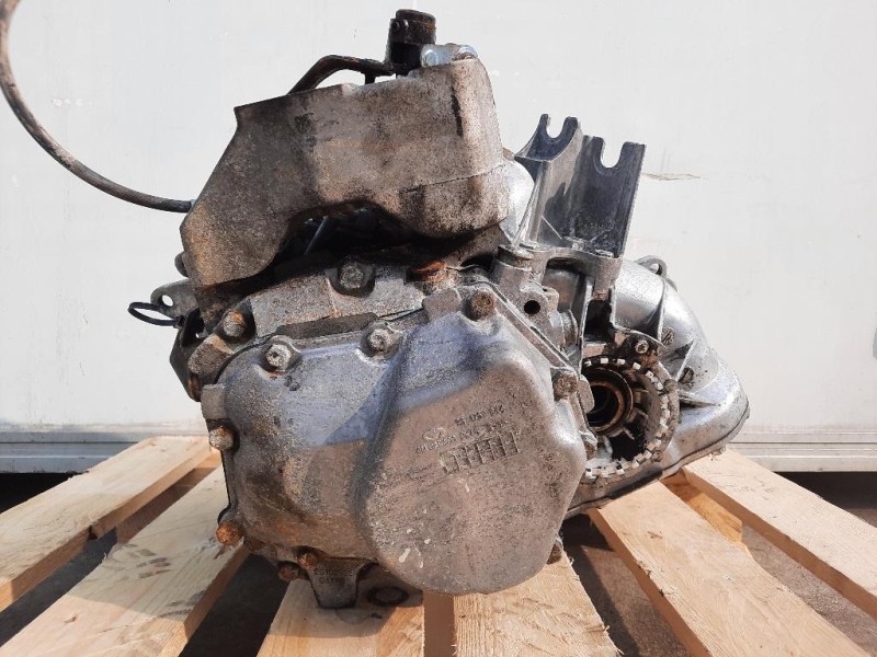 Cambio 5 MARCE MANUALE Opel Zafira C 2012