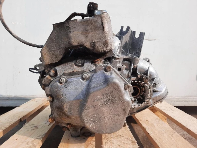 Cambio 5 MARCE MANUALE Opel Zafira C 2012