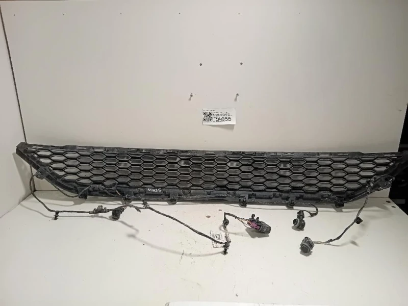 Griglia DI Ventilazione Paraurti INF ANT J9C3-17K945A Jaguar F-pace 2015