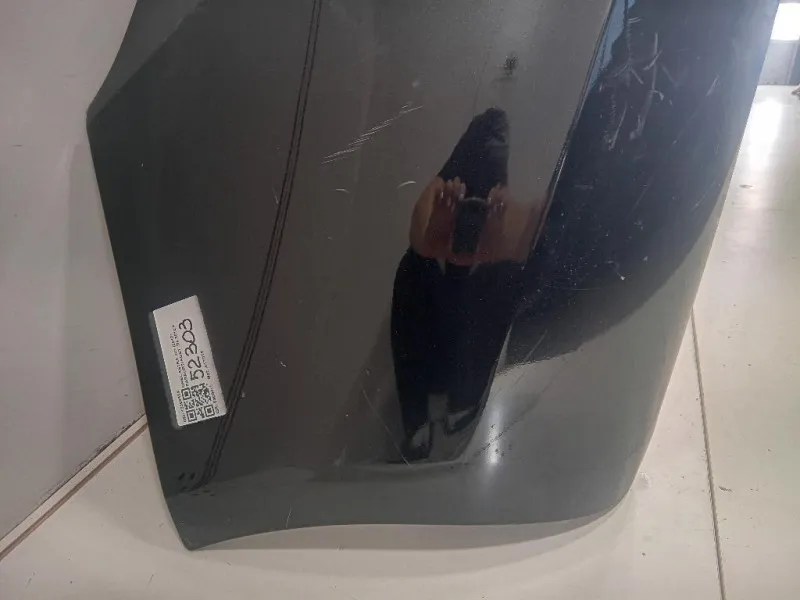 Paraurti POST 13368934 Opel Astra J 2012