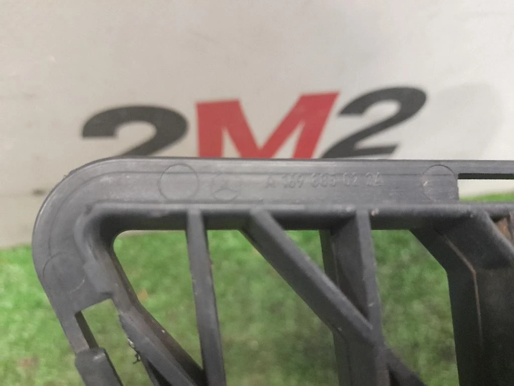 Griglia DI Ventilazione Paraurti INF ANT A1698850224 Mercedes Classe A W169 2008