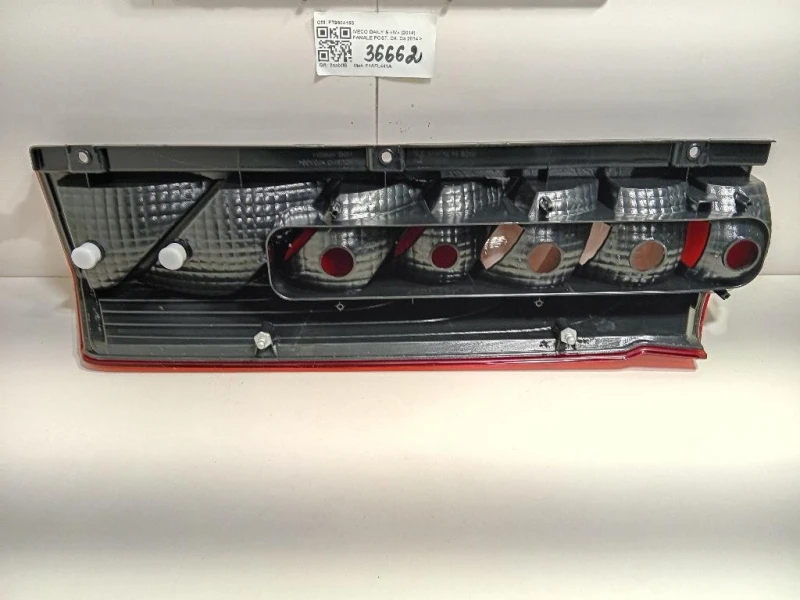 Fanale POST DX FT9504153 Iveco Daily S IV 2014