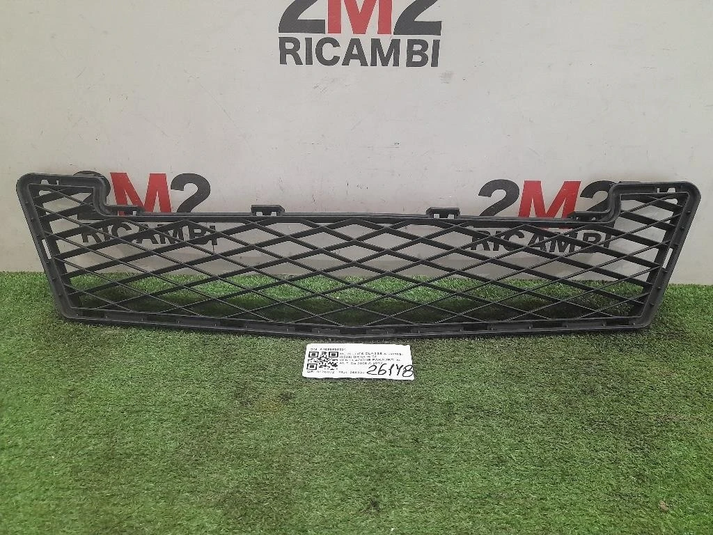 Griglia DI Ventilazione Paraurti INF ANT A1698850224 Mercedes Classe A W169 2008