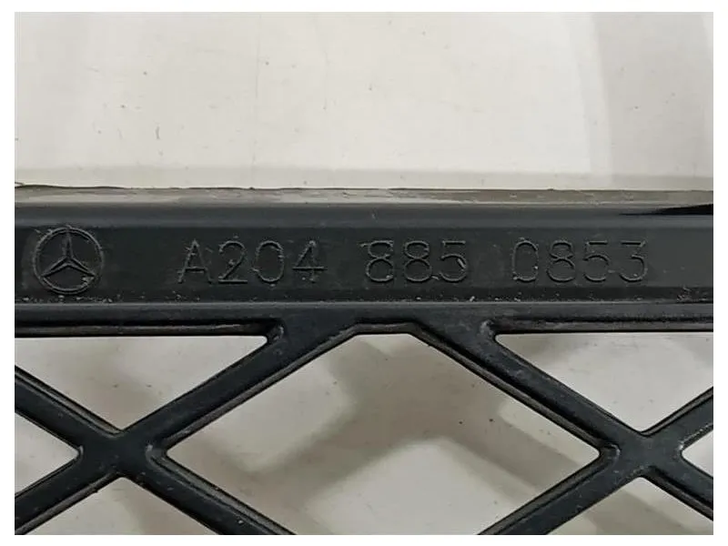 Griglia DI Ventilazione Paraurti INF ANT A2048850853 Mercedes Classe C W204 2011