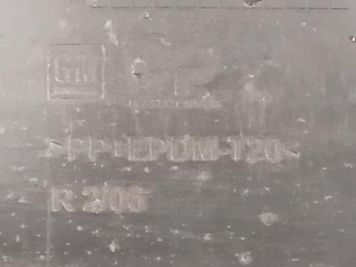 Paraurti POST PARAURTI POST Opel Astra J GTC 2010