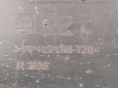 Paraurti POST PARAURTI POST Opel Astra J GTC 2010