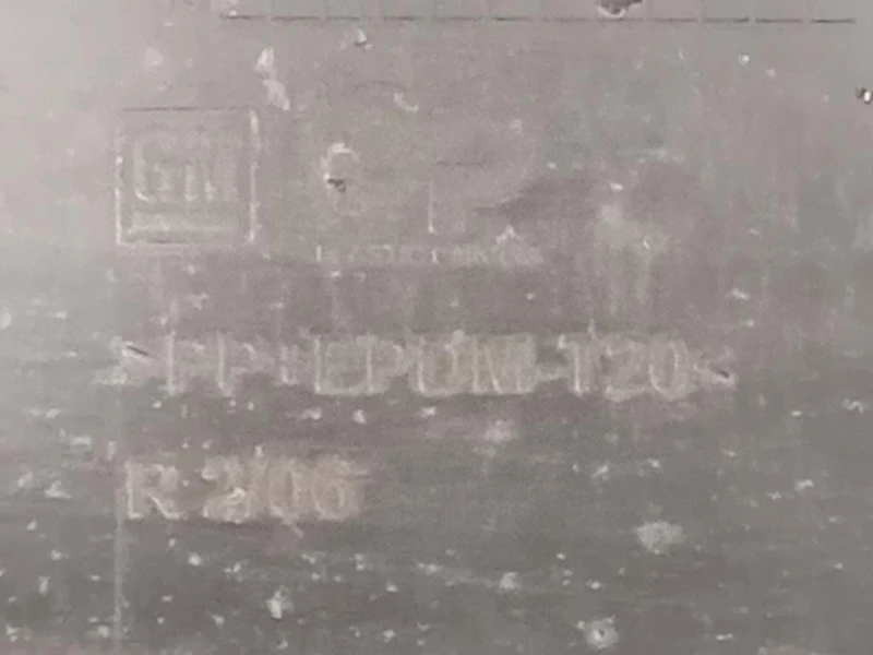 Paraurti POST PARAURTI POST Opel Astra J GTC 2010