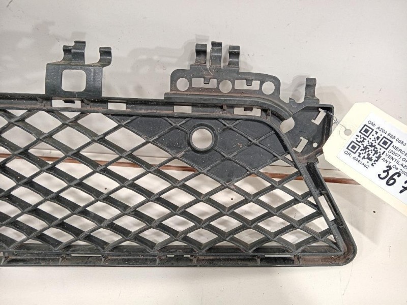 Griglia DI Ventilazione Paraurti INF ANT A2048850853 Mercedes Classe C W204 2011