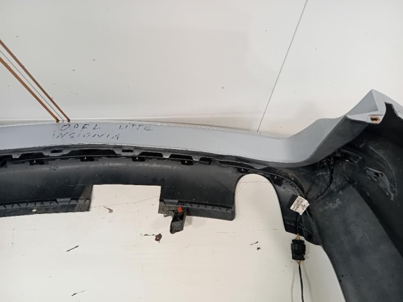 Paraurti POST PARAURTI POST Opel Astra J GTC 2010