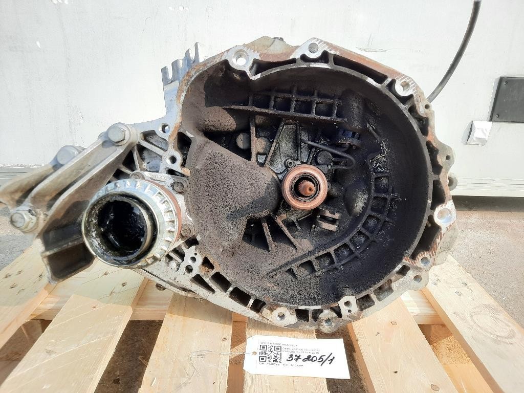 Cambio 5 MARCE MANUALE Opel Zafira C 2012