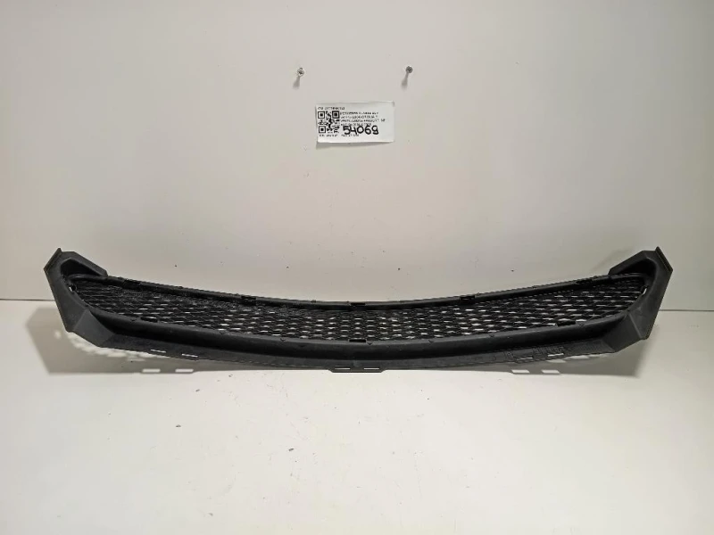 Griglia DI Ventilazione Paraurti INF ANT A1718850123 Mercedes Classe SLK R171 2004