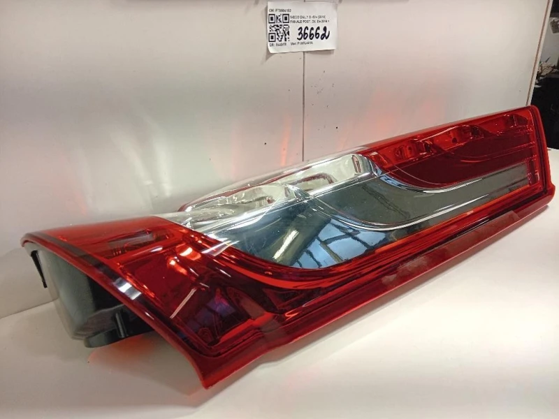 Fanale POST DX FT9504153 Iveco Daily S IV 2014
