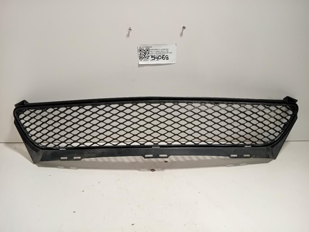 Griglia DI Ventilazione Paraurti INF ANT A1718850123 Mercedes Classe SLK R171 2004