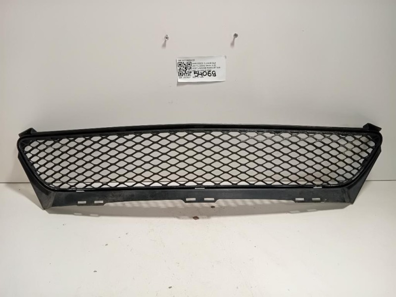 Griglia DI Ventilazione Paraurti INF ANT A1718850123 Mercedes Classe SLK R171 2004