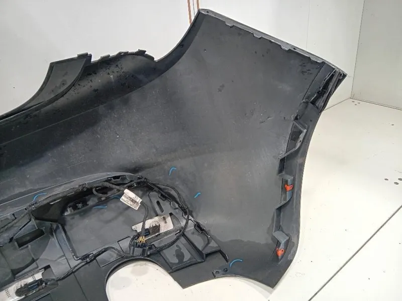 Paraurti POST 13266075 Opel Astra J GTC 2010