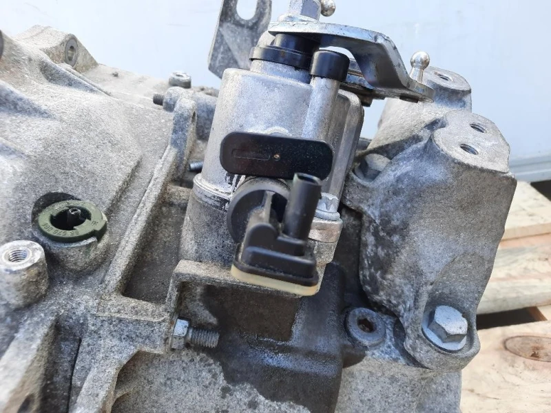 Cambio Opel Zafira C 2012