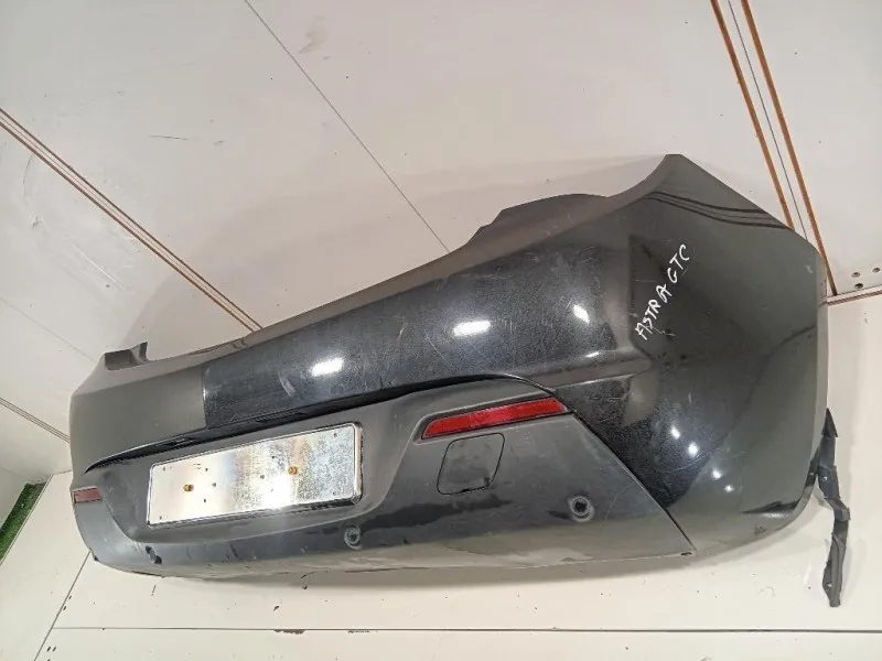 Paraurti POST 13266075 Opel Astra J GTC 2010