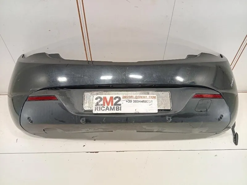 Paraurti POST 13266075 Opel Astra J GTC 2010