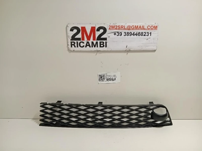 Griglia DI Ventilazione Paraurti INF ANT DX 17K946AAYYEI Ford Galaxy II 2000