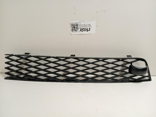Griglia DI Ventilazione Paraurti INF ANT DX 17K946AAYYEI Ford Galaxy II 2000