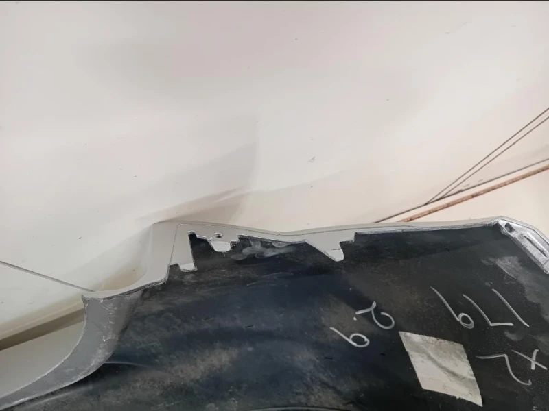 Paraurti POST PARAURTI POST Opel Astra J SW 2010