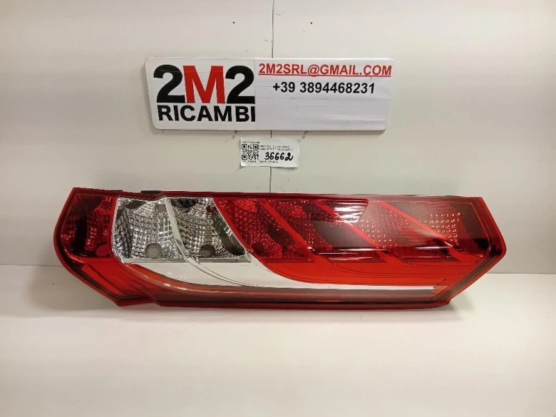 Fanale POST DX FT9504153 Iveco Daily S IV 2014