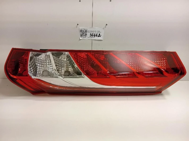 Fanale POST DX FT9504153 Iveco Daily S IV 2014