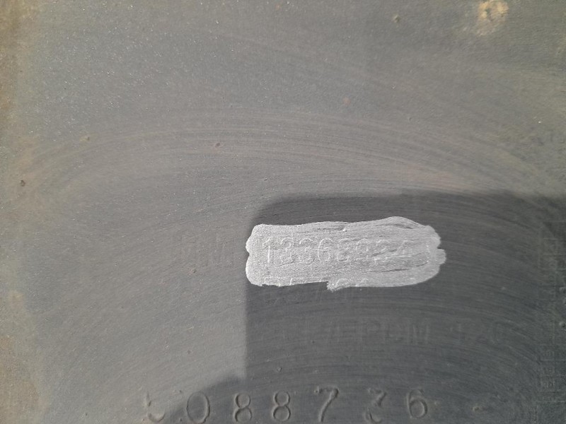 Paraurti POST 13368934 Opel Astra J SW 2010