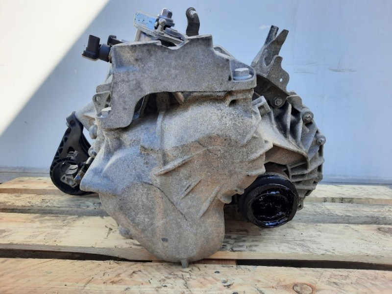 Cambio Opel Zafira C 2012