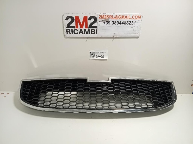 Griglia DI Ventilazione Paraurti INT ANT 95032043 Chevrolet Orlando 2011