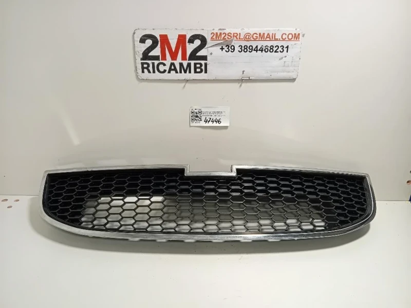 Griglia DI Ventilazione Paraurti INT ANT 95032043 Chevrolet Orlando 2011