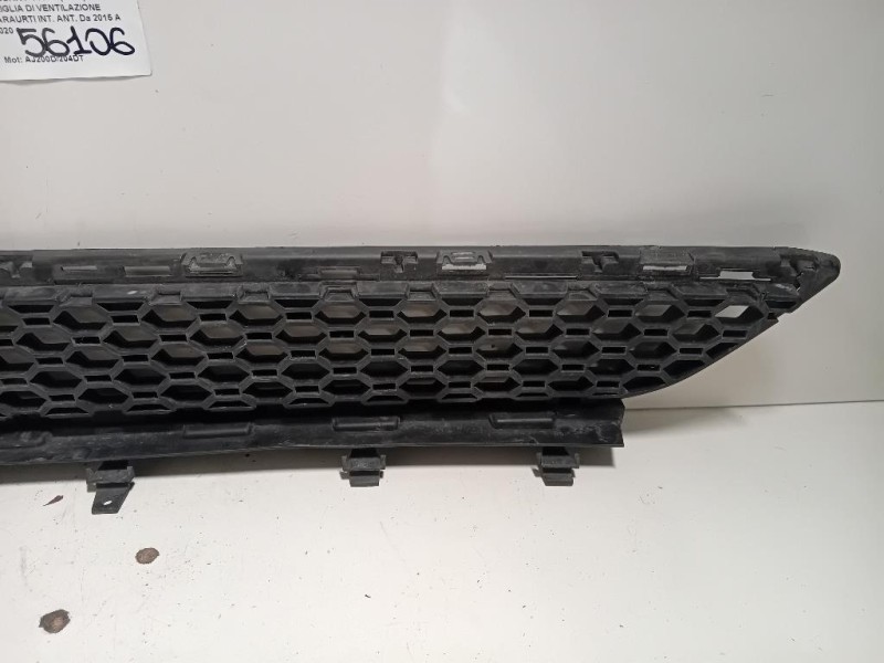 Griglia DI Ventilazione Paraurti INT ANT HK8M-17H750-A Jaguar F-pace 2015