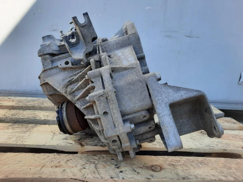 Cambio Opel Zafira C 2012