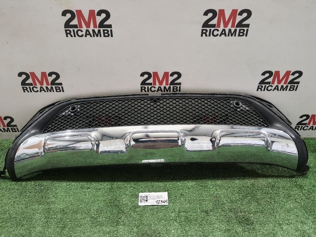 Griglia DI Ventilazione Paraurti INT ANT A1568858600 Mercedes Classe GLA X156 2017